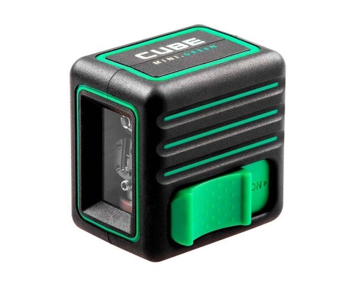 Уровень лазерный ADA Cube MINI Green Professional Edition Уровень лазерный ADA Cube MINI Green Professional Edition