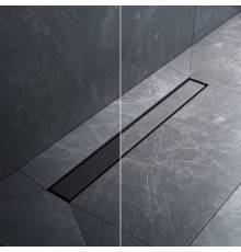 W01SC-U11-060-04BM Трап для душа линейный, универсальный затвор Tile, 60 см