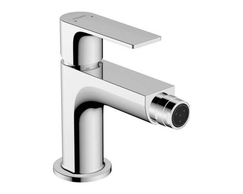 Hansgrohe Rebris E Смеситель для биде, на 1 отв., с донным клапаном, цвет: хром Hansgrohe Rebris E Смеситель для биде, на 1 отв., с донным клапаном, цвет: хром