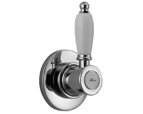 HUBER Victorian Запорный вентиль 3/4, цвет: хром. VT00031321 Акция HUBER Victorian Запорный вентиль 3/4, цвет: хром. VT00031321 Акция