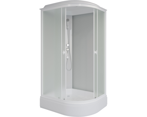 Душевая кабина Niagara Promo P100/80/26L/MT 100х80 см, L