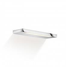 Decor Walther Slim 34 N LED Светильник настенный 34x10x2см, светодиодный, 1x LED 16.4W, цвет: хром. 0329700