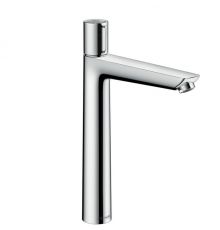 Hansgrohe Talis Select E, Смеситель для раковины, с донным клапаном, Цвет: хром. 71752000