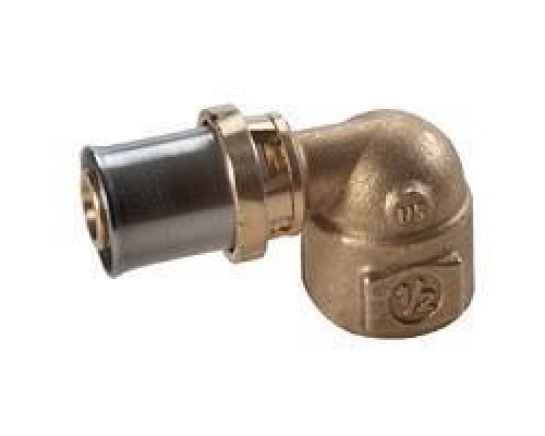 Угольник Giacomini  с внутр. резьбой 1/2х16(2,0) мм