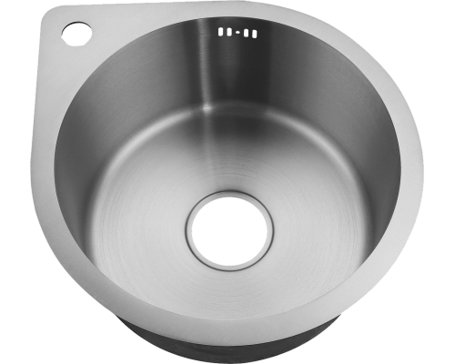 Мойка кухонная PREMIAL Sole 468901 сатин