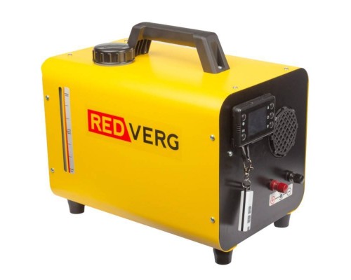 Воздухонагреватель дизельный автономный REDVERG RD-ADH5