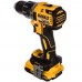 Шуруповерт аккумуляторный DeWalt DCD791L2T