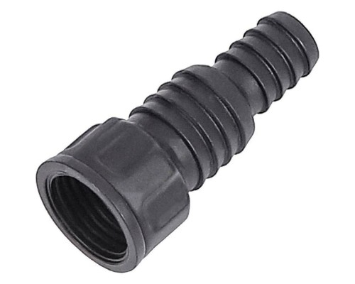 Штуцер на шланги Жук 1/2" и 3/4"