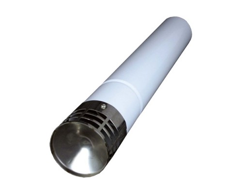 Газоотвод Protherm DN 80 мм L 900 мм, алюминий. 3003200572