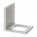 Duravit 2nd floor Сиденье для унитаза, с микролифтом, петли: нерж.сталь, SoftClose, цвет: белый. 0068990000
