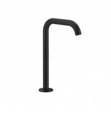 Gessi 316 Отдельно стоящий излив h=23см , цвет: Black XL. 54093#299