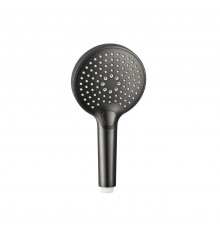 AQM8510GM Ручной душ, Ø120 мм, 3 режима, металл AQM8510GM