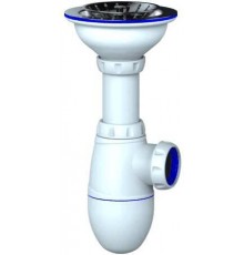 Сифон для мойки Unicorn В412P