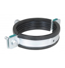 Хомут для высоких нагрузок, Walraven, BIS HD1501, M10/12, 72-78 мм, с epdm (BUP)