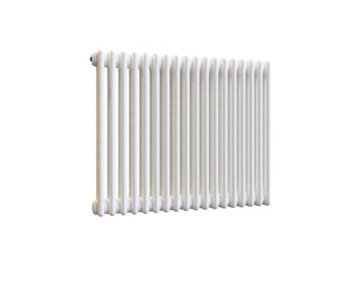 Трубчатый радиатор Arbonia 3057, 18 секций, боковое подключение, без накладок 3057/18 RAL 9016