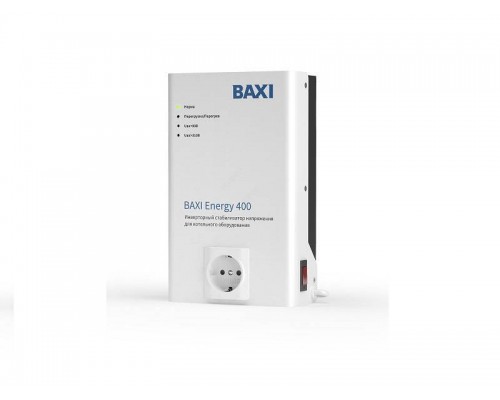 Инверторный стабилизатор для котельного оборудования BAXI Energy 400