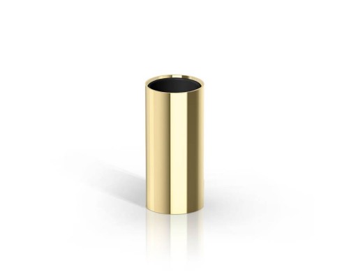 Decor Walther Mikado Стакан настольный, цвет: золото/черный. 0523320