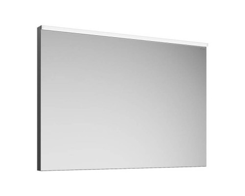 Burgbad Eqio Зеркало с подсветкой 4250K, 900х635 мм, корпус alu-optik. SIDL090