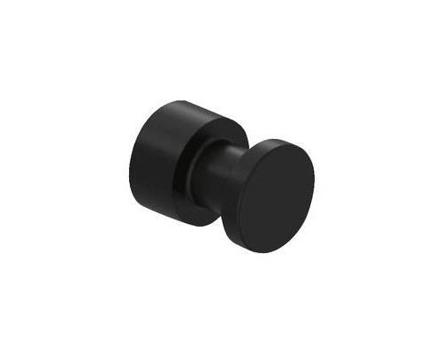 Крючок Kludi Vela R 5898439, черный матовый