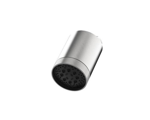 Almar Beam Верхний душ D10.2см., 3 режима, с настенным держателем, цвет: нержавеющая сталь брашированная AISI 316. E044286.316 Almar Beam Верхний душ D10.2см., 3 режима, с настенным держателем, цвет: нержавеющая сталь брашированная AISI 316. E044286.316