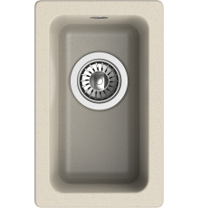 Мойка кухонная Rivelato Berkana BK-25 beige scuro