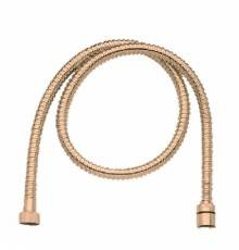 Carlo Frattini Wellness F2021OR Шланг для душа 1500 мм., металлический, цвет: золото. F2021OR