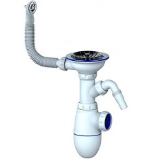 Сифон для мойки Unicorn В431VP