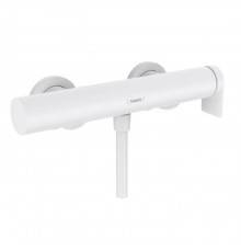 Hansgrohe Vivenis Смеситель для душа, настенный, цвет: белый матовый. 75620700