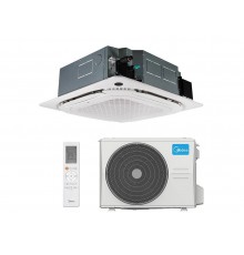 Кассетный кондиционер MCD1-36HRFN8(GA)/MOD30U-36HFN8-R(GA)/T-MBQ4-04A1