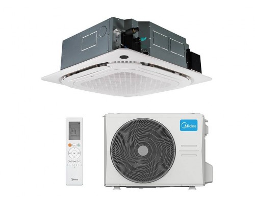 Кассетный кондиционер MCD1-36HRFN8(GA)/MOD30U-36HFN8-R(GA)/T-MBQ4-04A1 Кассетный кондиционер MCD1-36HRFN8(GA)/MOD30U-36HFN8-R(GA)/T-MBQ4-04A1