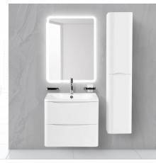Мебель для ванной комнаты BelBagno Acqua 70 подвесная, bianco lucido