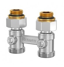 Узел нижнего подключения Standart line, D1/50 прямой, 1/2НР х 3/4НР