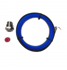 Кабель нагревательный саморегулирующийся PRIMOCLIMA PCSC SR 15(комплект в трубу) 10-1,5 PCSC SR 15 10-1,5
