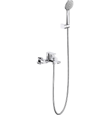 Смеситель для ванны с душем AQUATEK Лира AQ1449CR хром
