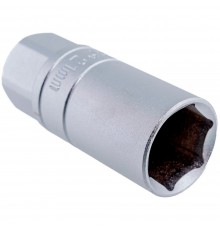 Головка свечная Jonnesway 1/2" 21 мм