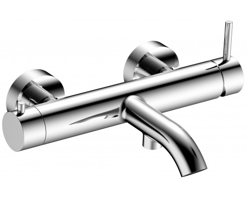 AQM6212CR Siena Смеситель для ванны, хром AQM6212CR