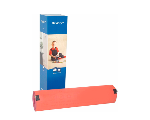 Нагревательная система DEVIdry™ 100 (100 Вт/м2). Размер: 1 х 1 м. 89300020