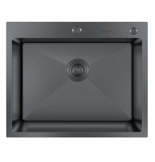 Мойка для кухни HOFFGER 6050 BLACK