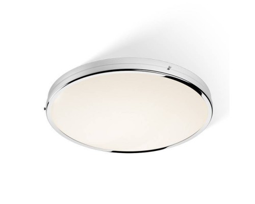 Decor Walther FIX 30 Светильник потолочный 30x6.5см, 1x R7S 118mm max. 150W, цвет: хром. 0208900