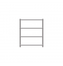 Полотенцесушитель водяной Primoclima Step Water Inox 6050 4 PCStepWInox60504