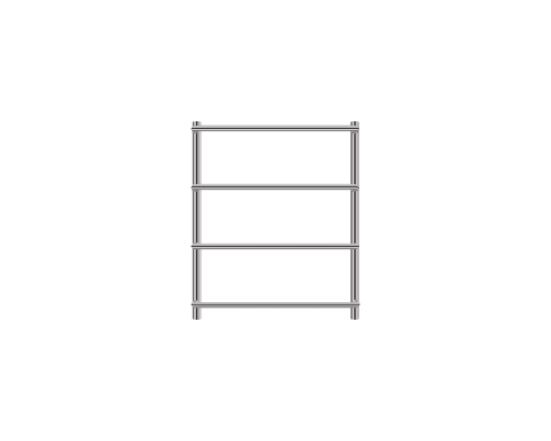 Полотенцесушитель водяной Primoclima Step Water Inox 6050 4 PCStepWInox60504