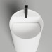 Salini Armonia Round Top 01  Раковина напольная 45х45х90см., с 1 отв., мат-л: S-Stone, цвет: белый матовый. 130421TM