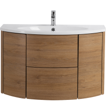 Тумба под раковину Cezares Eden 90 rovere tabacco