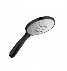 Almar Emotion Ручной душ 13см, 3 режима, ABS, цвет: черный матовый. E082073.MB