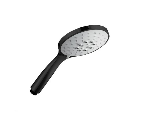 Almar Emotion Ручной душ 13см, 3 режима, ABS, цвет: черный матовый. E082073.MB