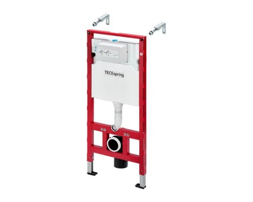TECEspring Модуль 112см., для установки унитаза, c креплением к стене. S300300 TECEspring Модуль 112см., для установки унитаза, c креплением к стене. S300300