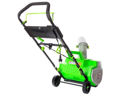 Снегоуборщик электрический REDVERG RD-ESB45/2000L