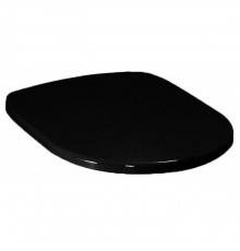 Artceram AZULEY Сиденье для унитаза, микролифт, цвет: черный/золото. AZA001 03 73 nero/oro Акция