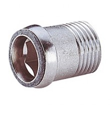 Отвод Giacomini  1, хромированный