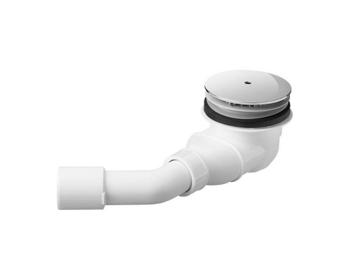 Duravit Сифон для душевого поддона, цвет: серый. 791260000001000 Duravit Сифон для душевого поддона, цвет: серый. 791260000001000